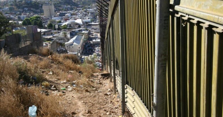 Mexico says new U.S.-trained border unit in Sonora is first of its kind in the country