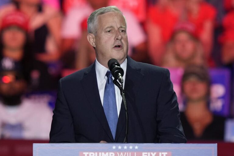 Whatley runs for Senate as Robinson scandals resurface