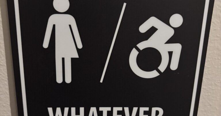 Michigan lawmakers discussing school bathroom bill