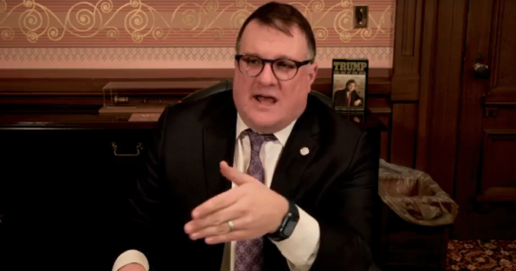 Michigan House speaker says he’s OK with delaying them, but Medicaid cuts are coming