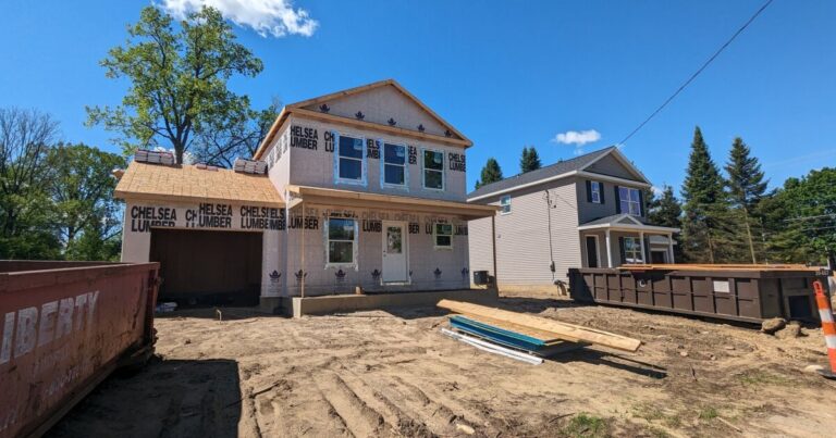 Michigan cities propose $800M investment in affordable housing as state officials negotiate budget