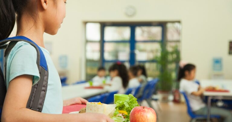 Michigan schools urged to provide free meals to all students despite budget stalemate