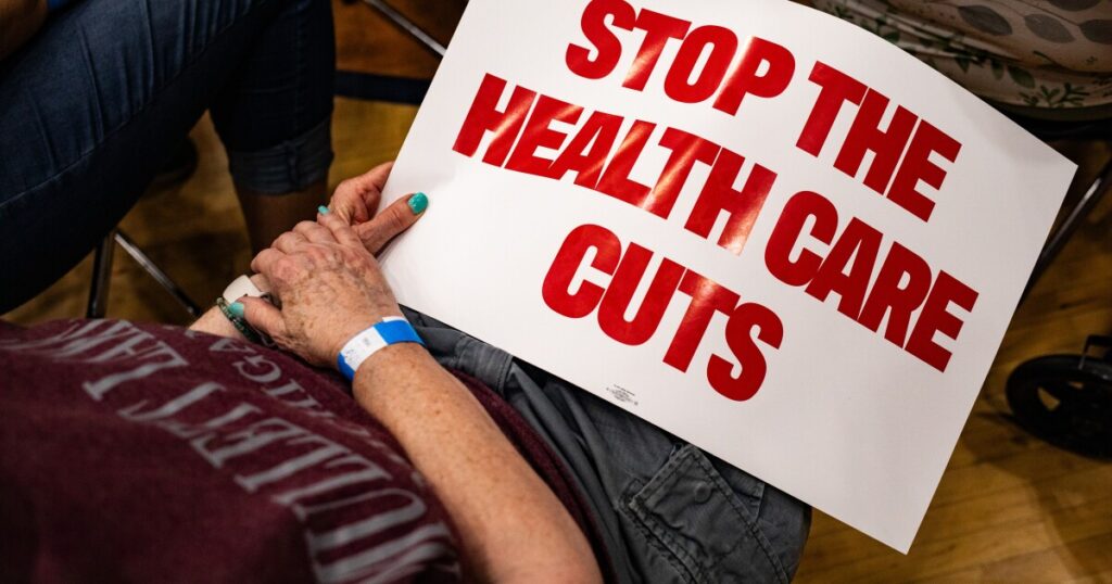 He built Michigan's Medicaid work requirement system. Now he's warning other states