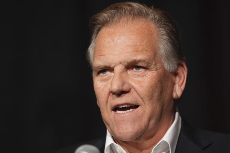 The MAGAfication of Mike Rogers
