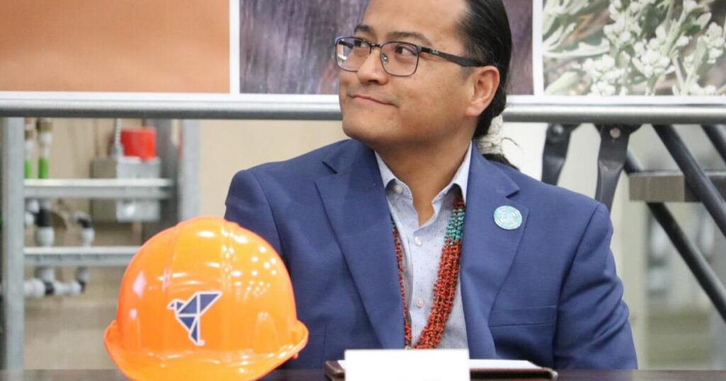 Navajo Nation president pushes back on homebuilding funds, expects company to deliver 80 houses