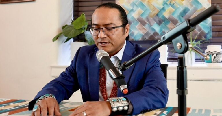Navajo president responds after tribe's council removes new attorney general
