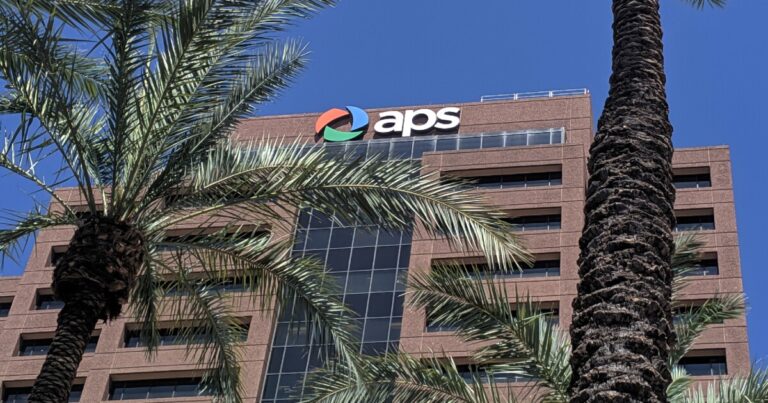 New pipeline will start delivering natural gas from Texas to Arizona utilities in 2029