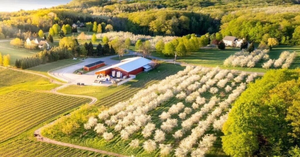 A Northern MI township of 6,000 residents must pay $50 million in wineries lawsuit