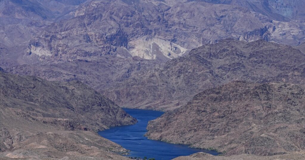 The Colorado River is in trouble. Some groups want the government to step up