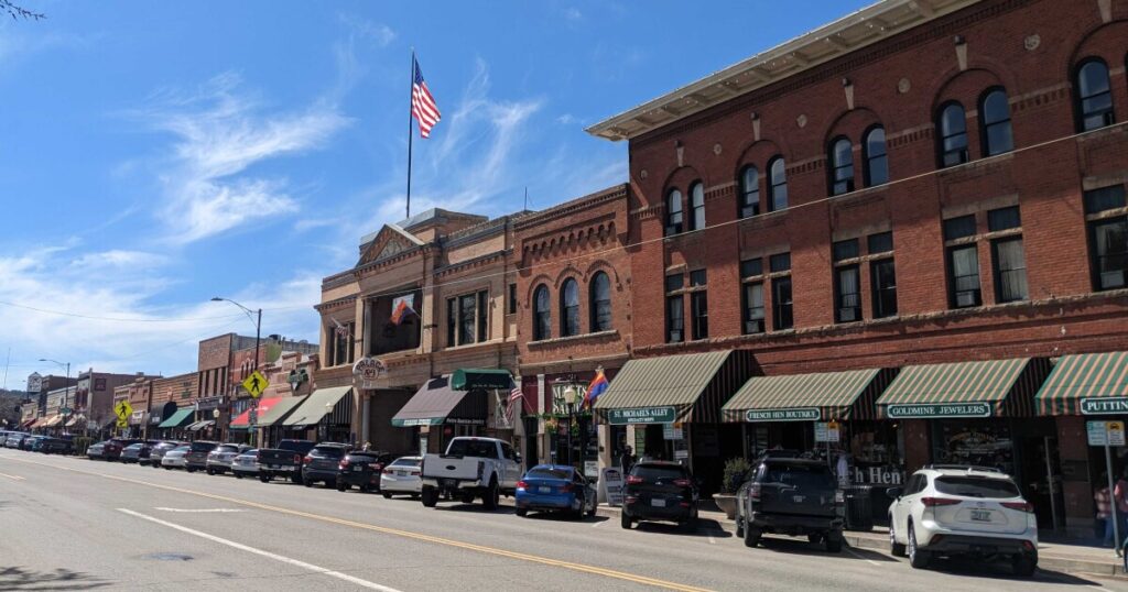 Prescott City Council denies plans to build new hotel, votes to preserve historic buildings
