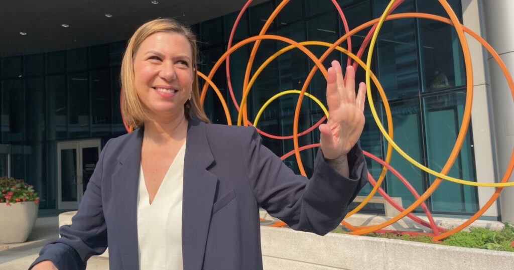 Slotkin seeking bipartisan talks to restore health care cuts