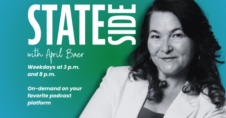 Stateside: Monday, Aug. 11, 2025