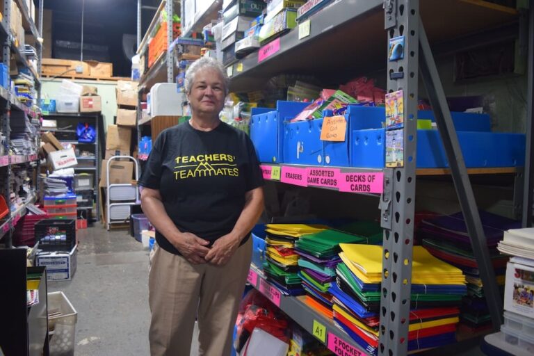 Teachers spending more on school supplies due to Trump’s tariffs, federal funding cuts