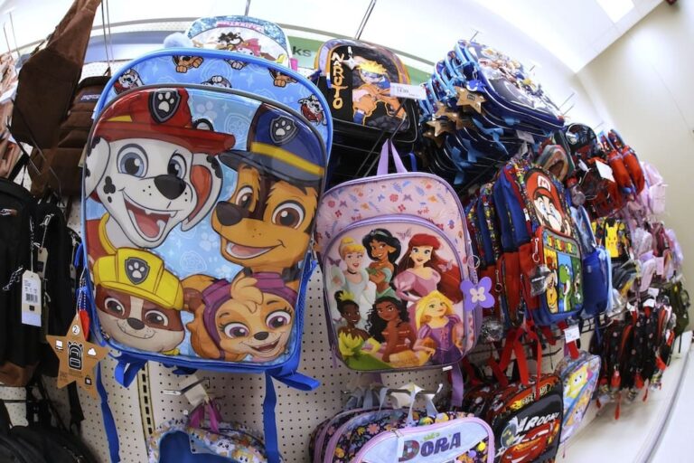 Michigan families face higher school supply costs as Trump’s tariffs drive up prices