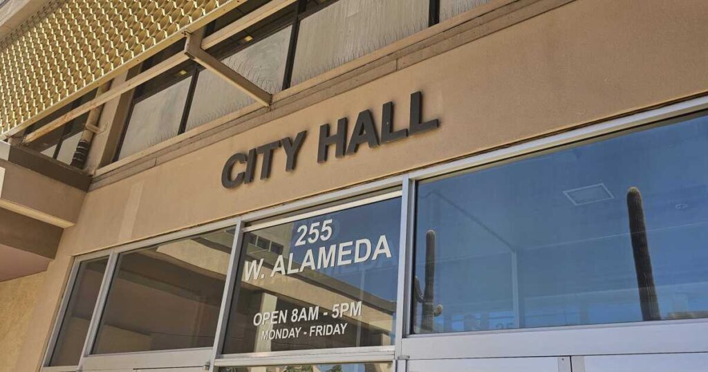 Tucson to launch safe outdoor shelter facility to address homelessness