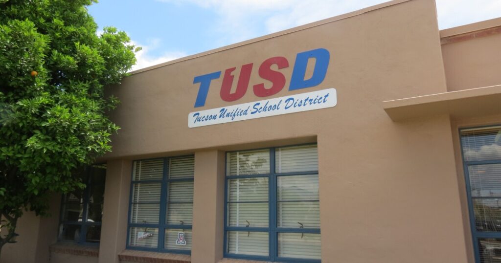 Tucson Unified signs agreement to reduce standardized testing
