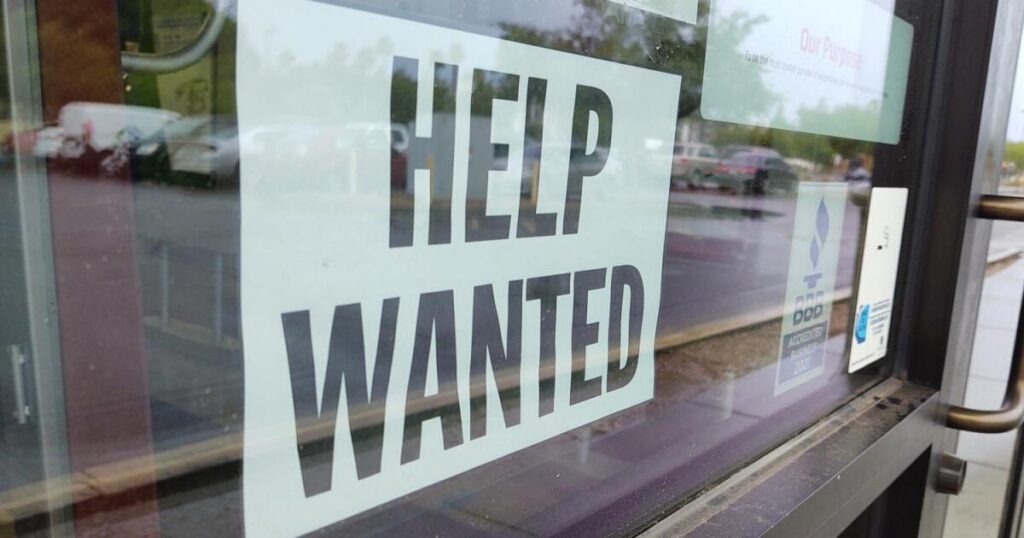 Bleak report shows employers only added 73,000 jobs in July in U.S.