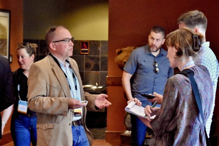 USFS chief Tom Schultz outlines vision for more logging, mining and grazing and less wildfire in America’s national forests