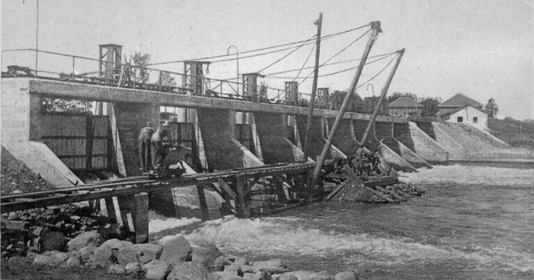 Deteriorating dams are being removed in Michigan. Will the money for that effort dry up?