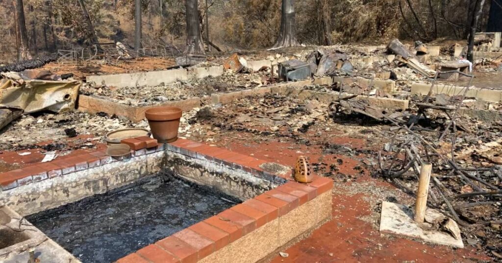 Why utilities are fighting across the West to limit their blame for wildfires