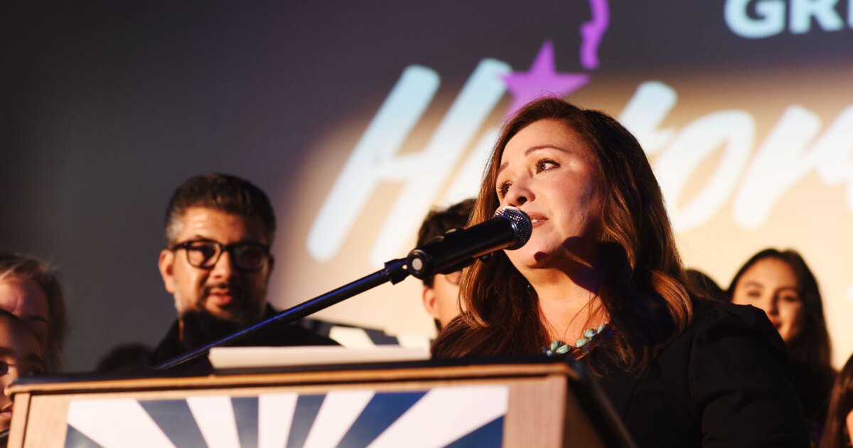 Amid CD7 win, Grijalva supporters urge action on water, ICE enforcement, workers rights