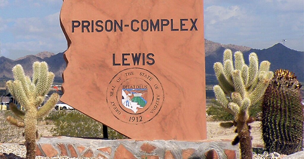 How an Arizona inmate tricked officials into releasing him 2 decades early