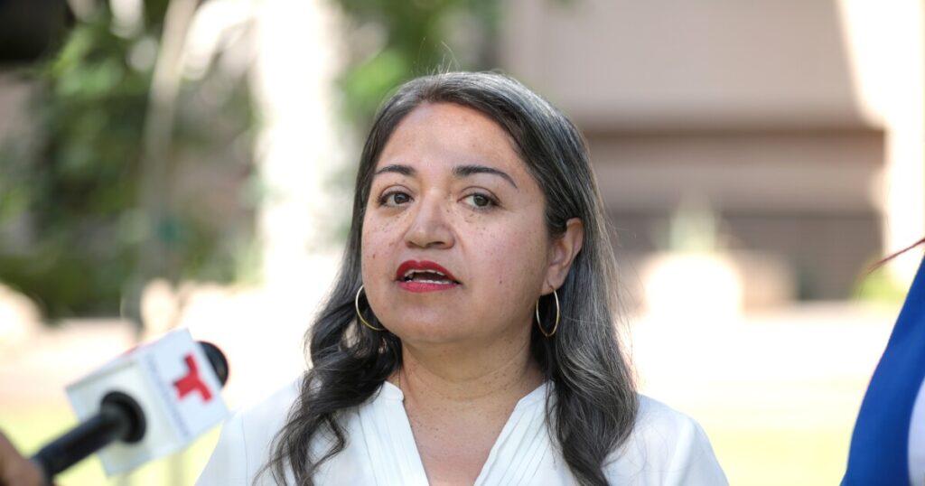 AZ Rep. Sandoval says answers still needed over ICE death of Mexican national from Flagstaff