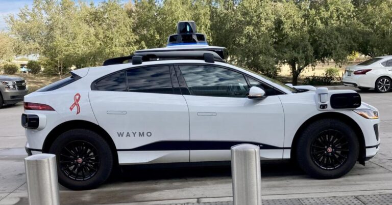 Partnership brings Waymo self-driving cars to Chandler's transit system