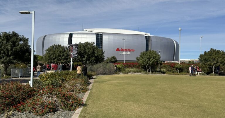 The cost — and who's paying — is unclear for Charlie Kirk memorial at State Farm Stadium