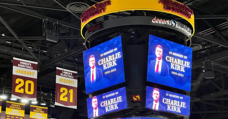 How Charlie Kirk inspired young conservatives, and why he picked Arizona for Turning Point's home