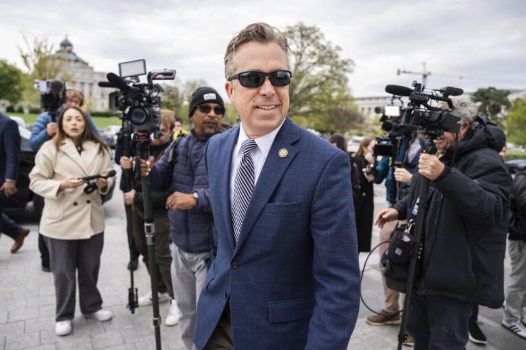 Can Democrats defeat Andy Ogles?