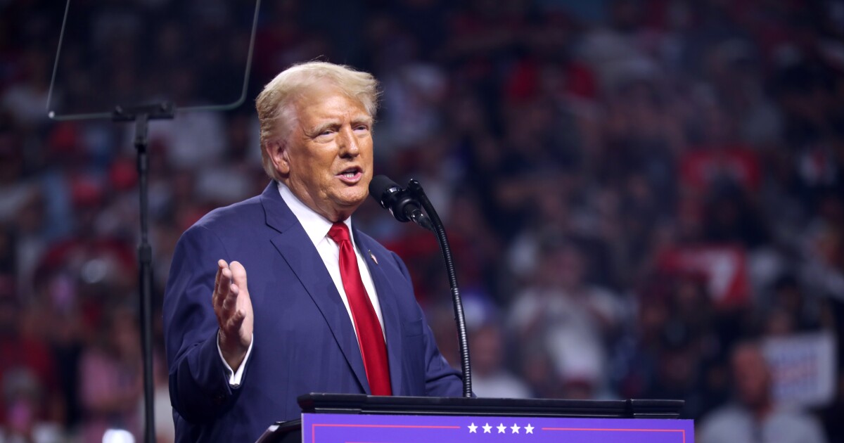 Trump asks federal court to let it drop regulations on some PFAS chemicals in drinking water