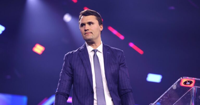 Widow of Charlie Kirk speaks out for the 1st time since his assassination