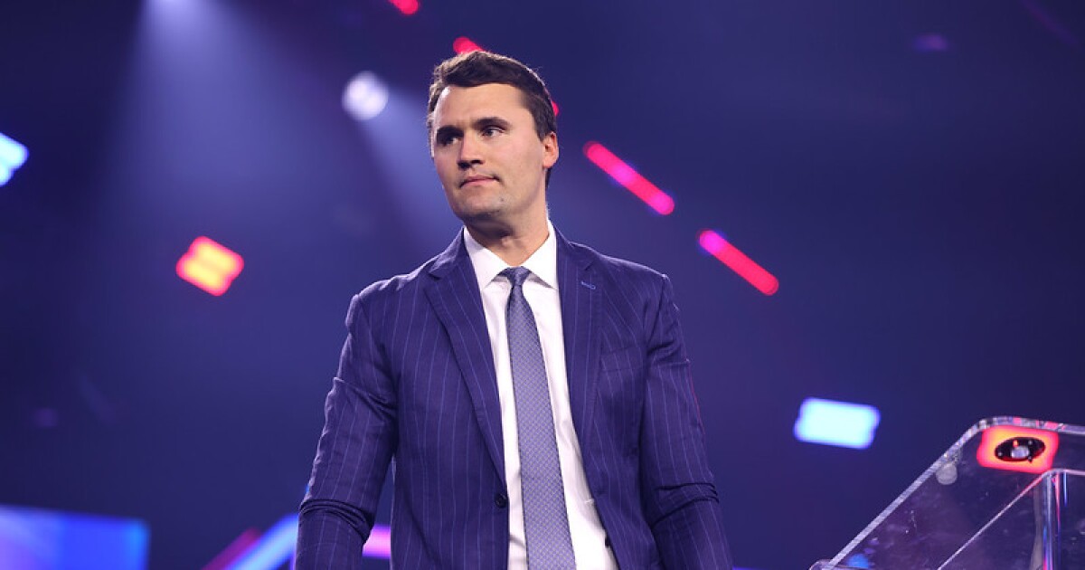 Widow of Charlie Kirk speaks out for the 1st time since his assassination
