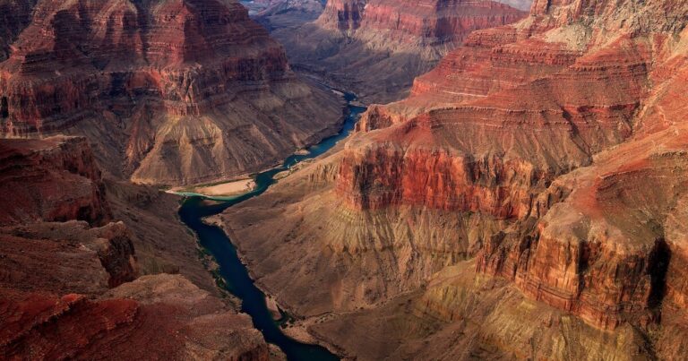 Scott Thybony's Canyon Commentary: Lost River