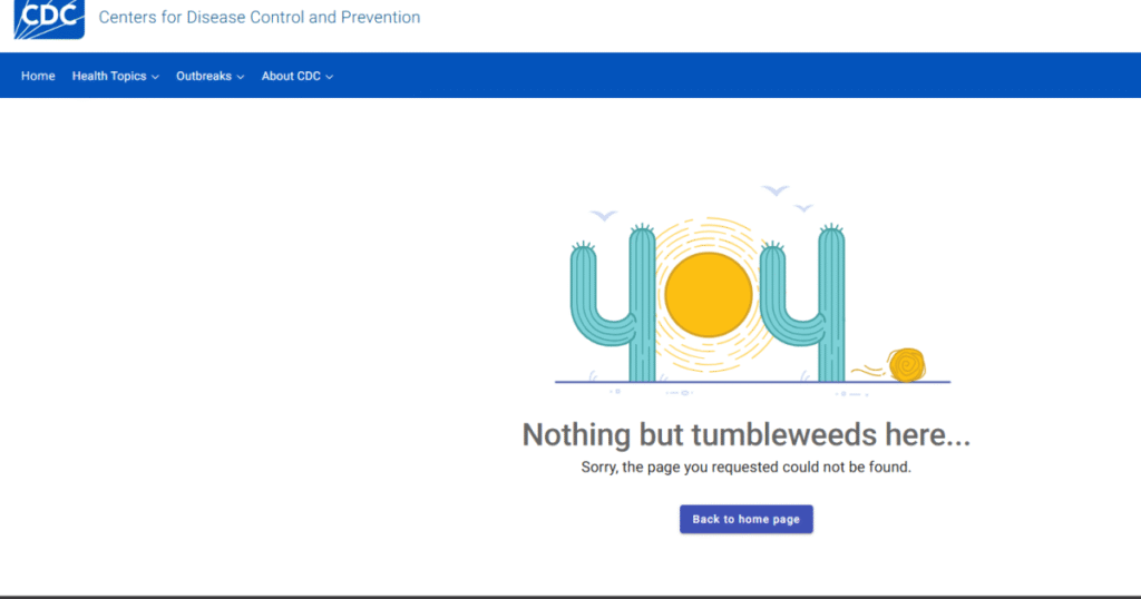 As taxpayer-funded data is altered or pulled from view, a UM researcher explains the risks
