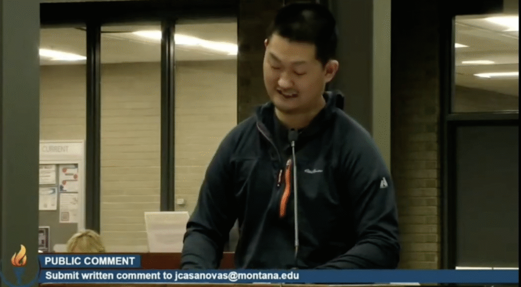 Federal lawsuit claims 'victims' created racist, online threats at MSU for political gain • Daily Montanan