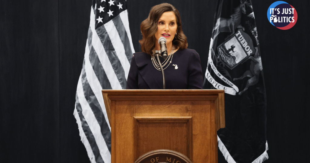 Whitmer reemerges on budget with less than 2 weeks before partial gov’t shutdown
