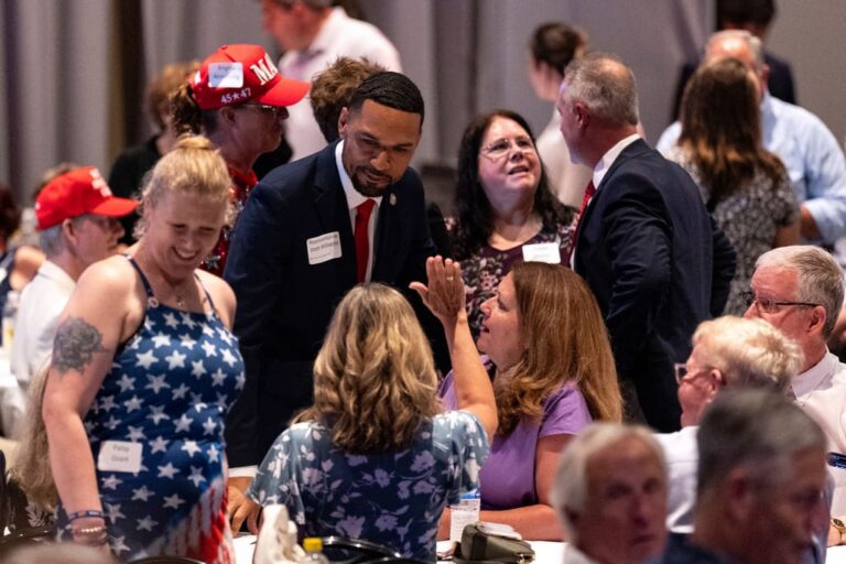 Republican Josh Williams: I support tax breaks for the rich