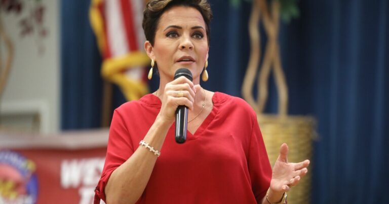 Under oath, Kari Lake refuses to concede Arizona Senate, governor race losses