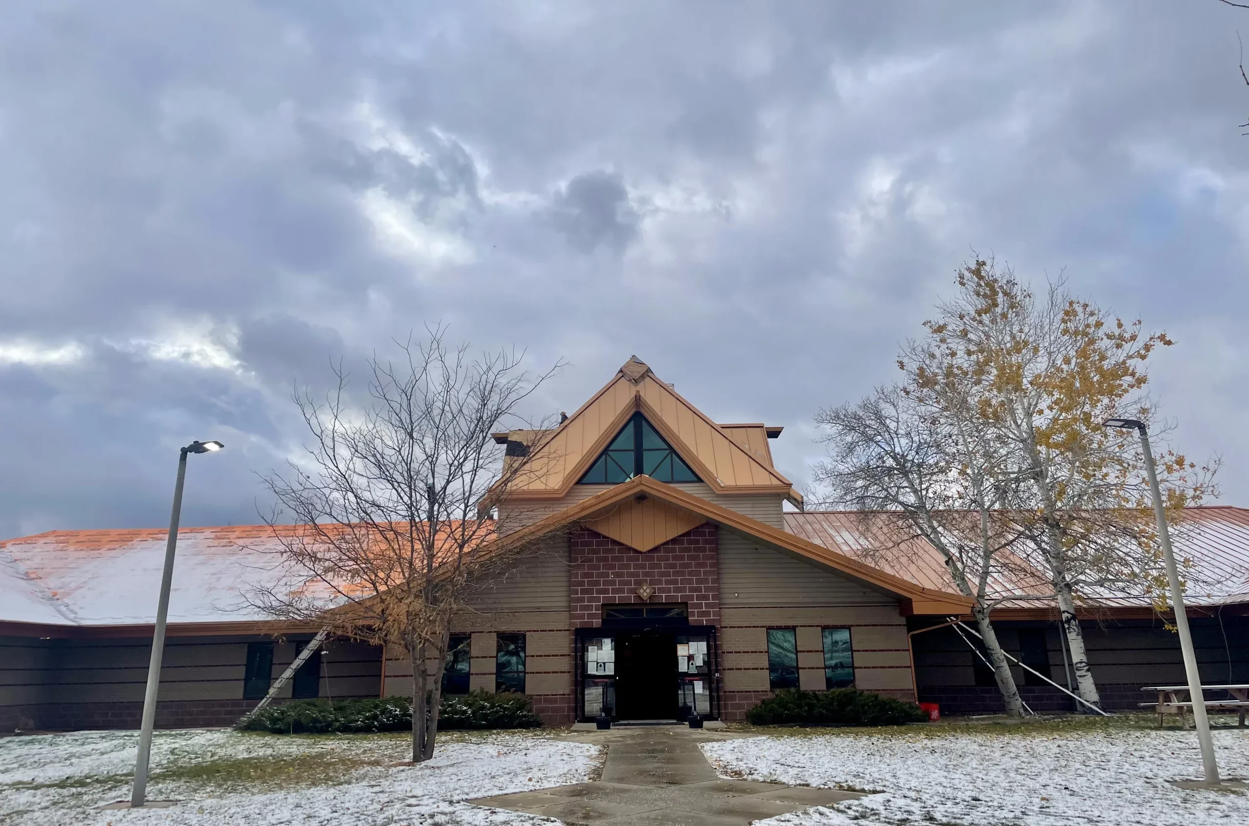 The dispute between the Northern Cheyenne Tribal Council and its president