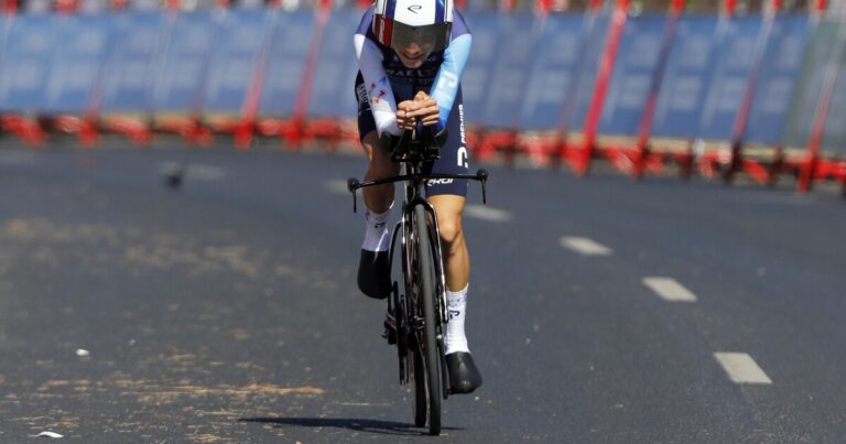 Promising Tucson cyclist Matthew Riccitello joins French team with Tour-winning ambitions