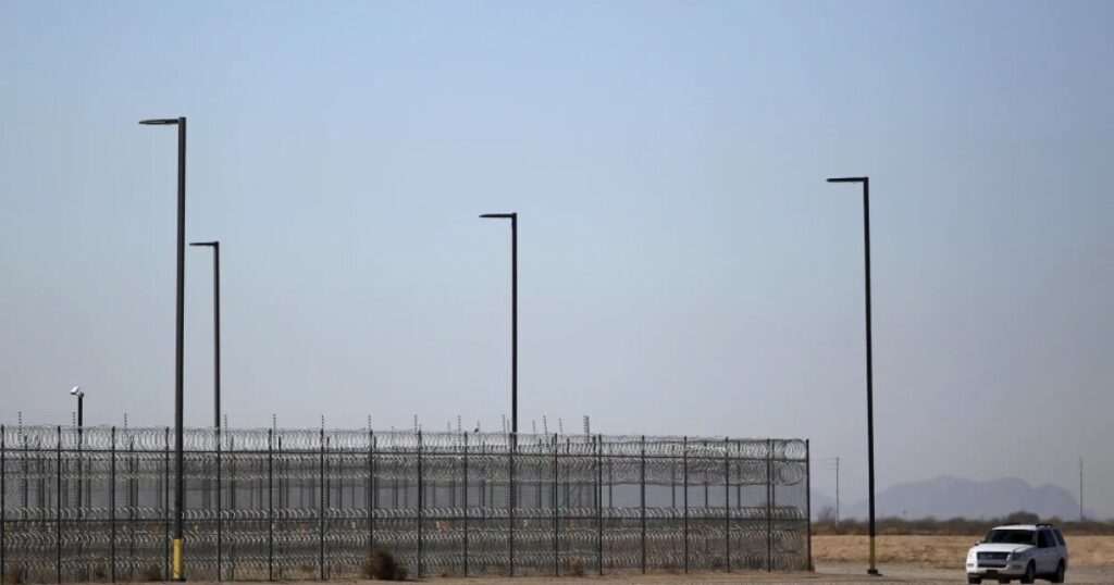 Flagstaff man dies in ICE custody