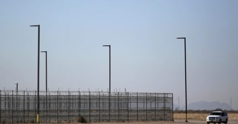 Flagstaff man dies in ICE custody