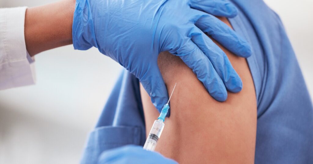 Michigan issues “standing recommendation” to allow COVID shot to virtually all people