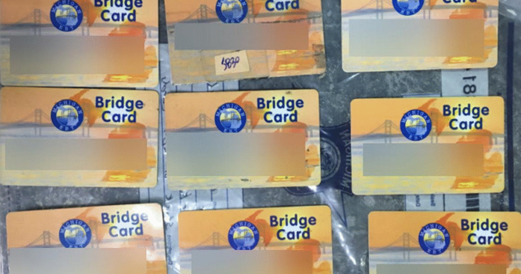 House passes Bridge Card ID bill