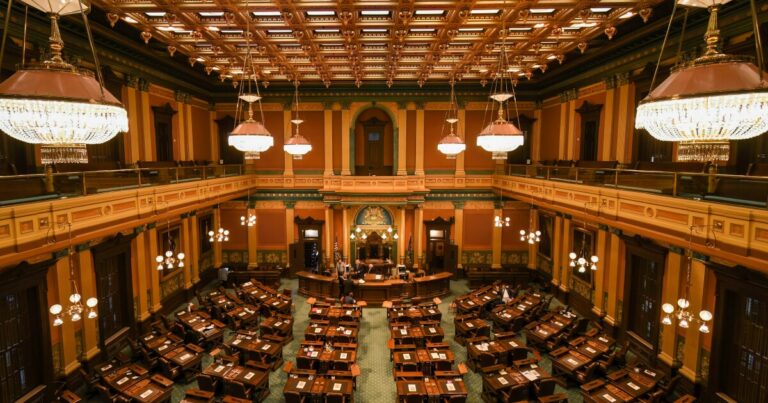 School bathroom use would have to align with sex assigned at birth under House-passed bill