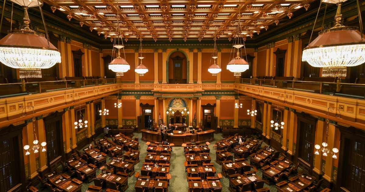 School bathroom use would have to align with sex assigned at birth under House-passed bill