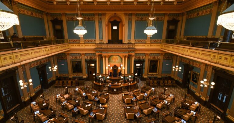 Per-signature payments for petition circulators could be outlawed in Michigan