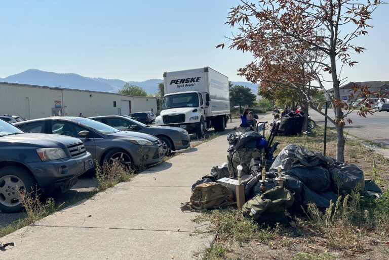 Missoula’s Johnson Street homeless shelter closes 